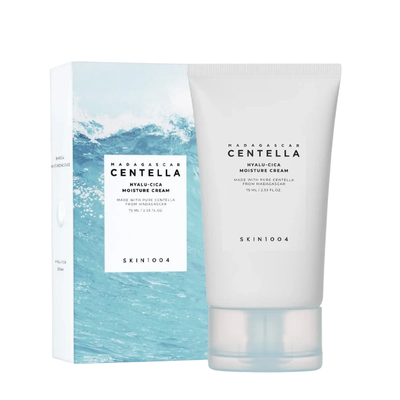 Hyalu-cica Moisture Cream